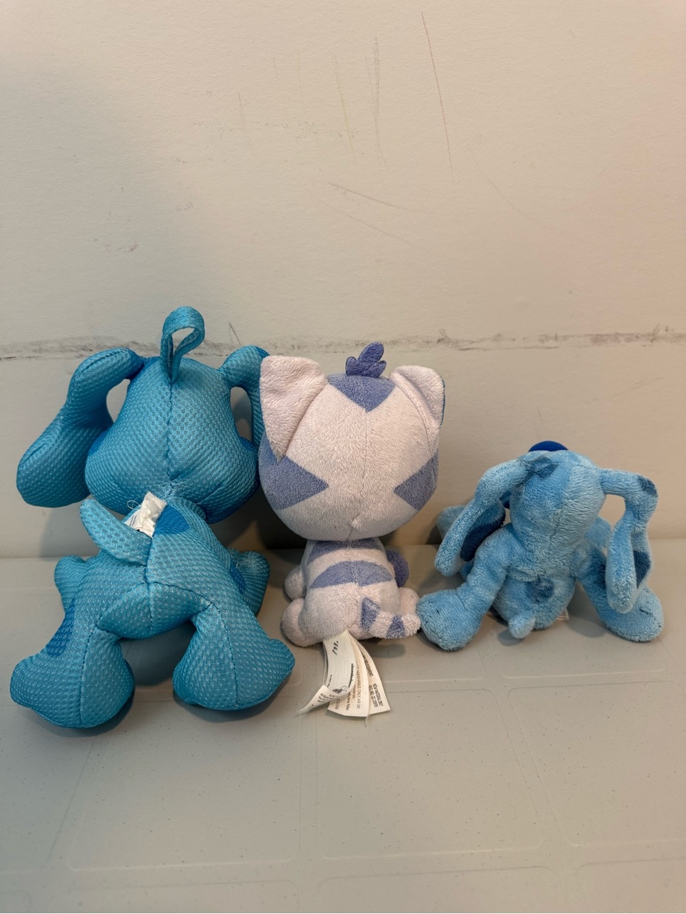 Blue Characters Bundle - Picture 2 of 8